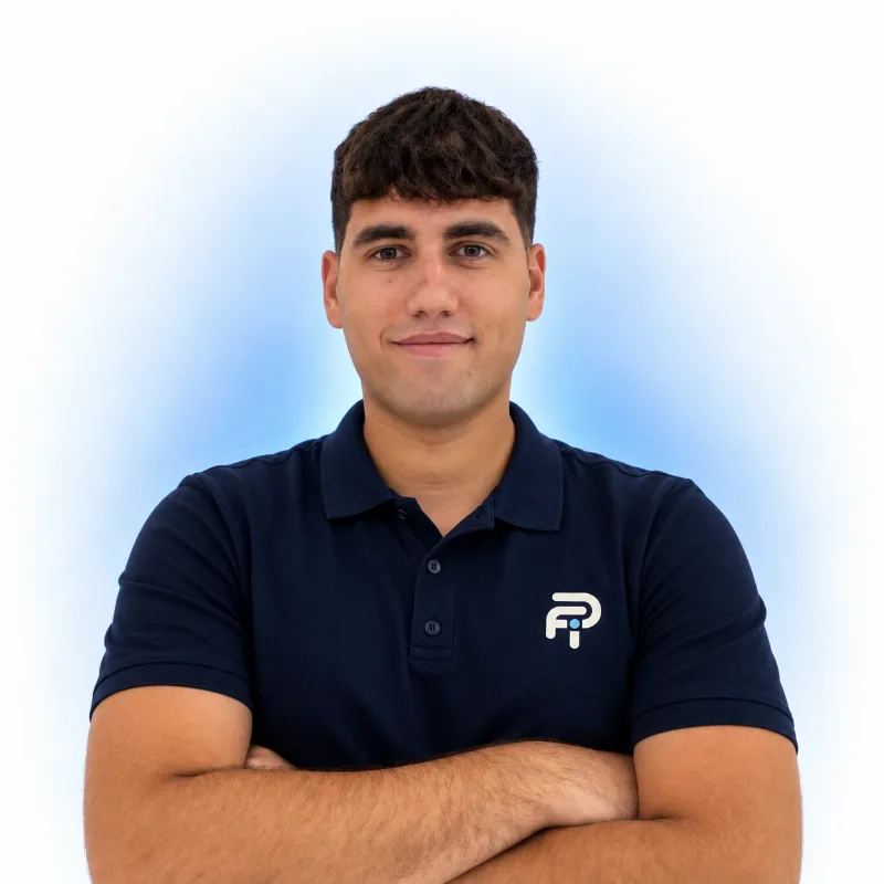 Lorenzo, socio di Protocollo Terapista